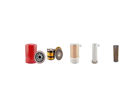 Kit service filtre - de,