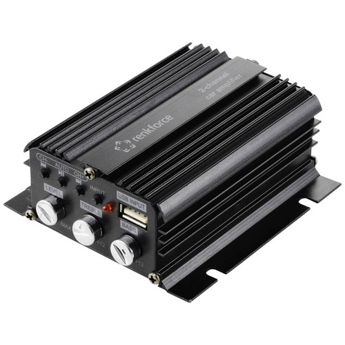 Renkforce cmp 202 ampli - renkforce, rf-cmp-202