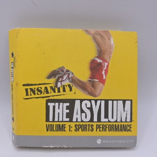 Insanity the asylum - asylum, volume