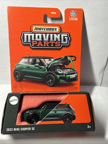 Matchbox moving - matchbox, 1/64