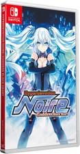 Hyperdevotion Noire: Goddess