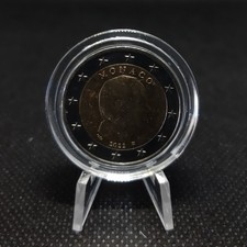 2 euros Monaco 2022 - Prince