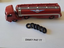 🇨🇵 Lot De 6 Pneus Noir