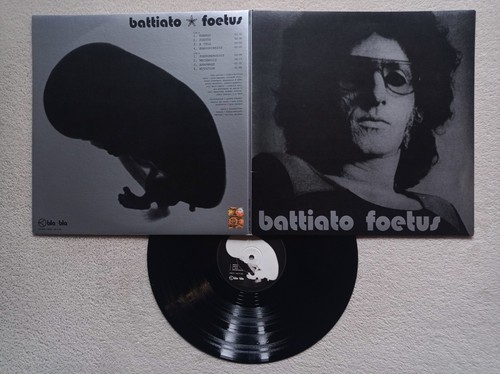 33t battiato fetus foetus - battiato, "fetus/foetus"