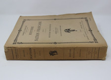 HISTOIRE DE LA NATION FRANÇAISE - Gabriel HANOTAUX - tome 6 Plon 1922