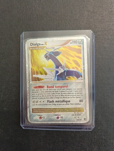 Carte pokémon dialga x - ✨carte,