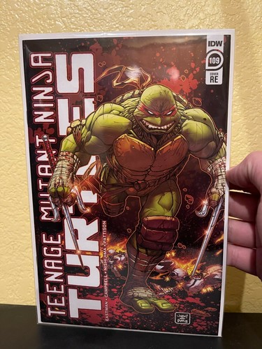 Teenage mutant ninja turtles - teenage,