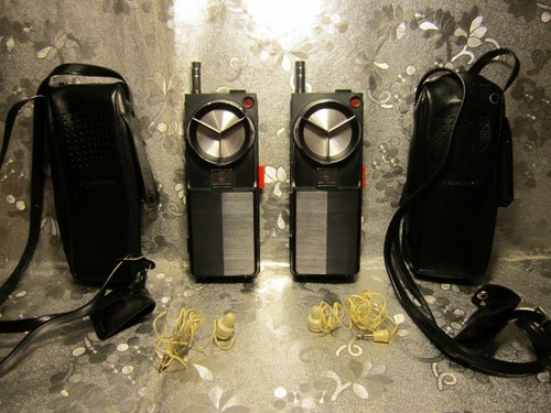 Talkie walkie standard model - 2,