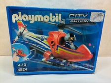 sympa Hélicoptère de Pompier