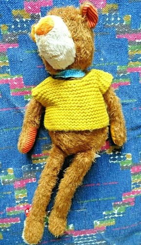 Doudou peluche ours - ib/,