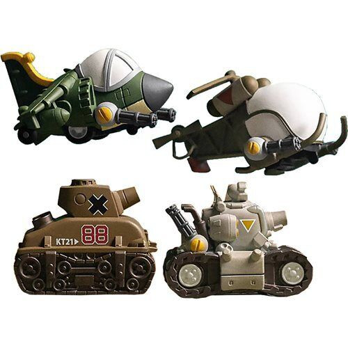 Metal slug ensemble - metal,
