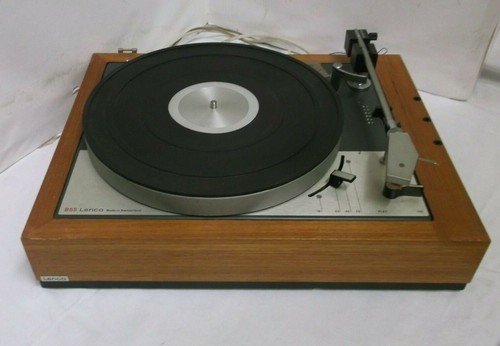 Platine lenco b55 acc - platine, système