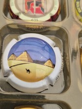 CAPSULE DE CHAMPAGNE DIDIER HERBERT. REF 30