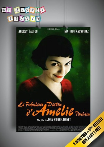 Fabuleux destin amélie - fabuleux,