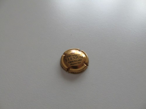 Capsule champagne - capsule,
