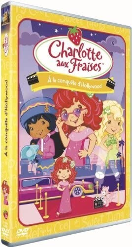 Charlotte aux fraises a la - :,