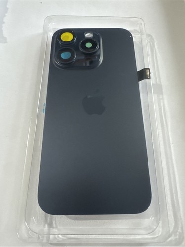 Vitre arrière complet iphone - vitre,