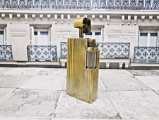 CLODION PARIS - FRANCE Cigarette Lighter Petrol WICK AA59