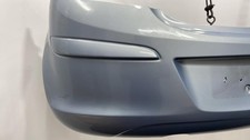Pare choc arriere opel corsa - choc,