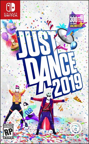 Just dance 2019 - dance, nintendo
