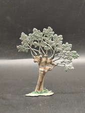 CBG Mignot plomb ARBRE diorama décor no quiralu no elastolin no warthammer f