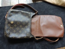 Sac Vuitton bandoulière SALSA BAND LONGUE MONOGRAME LV