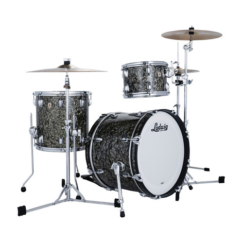 Ludwig classic maple downbeat - ludwig,