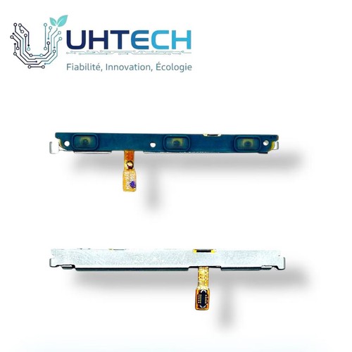 Nappe bouton power volume - bouton,