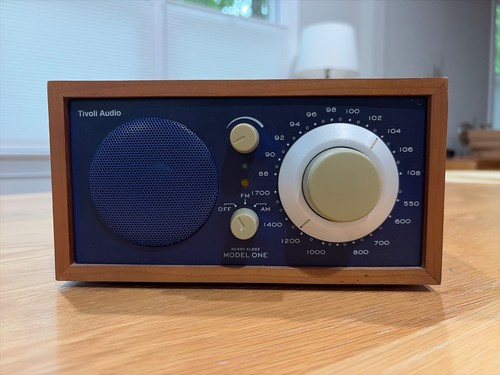 Tivoli audio model one - audio,