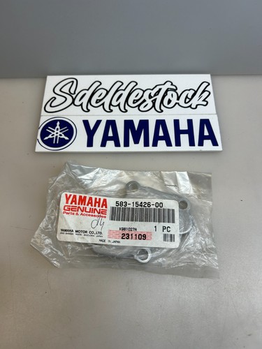 Cache pompe huile yamaha - 1,