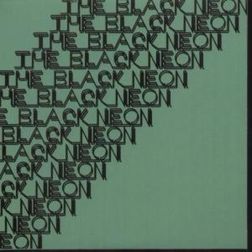 Black neon tx81z vinyl uk - black,