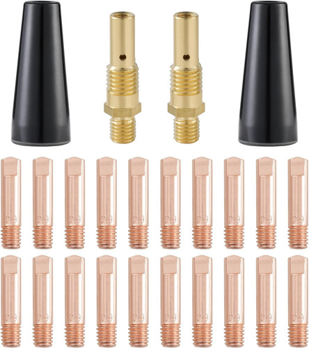 24pcs flux core - flux, gasless