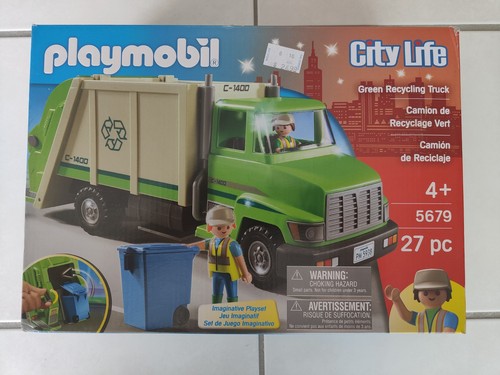 5679 playmobil city - playmobil, life