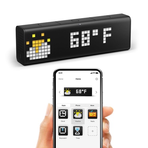 Lametric time smarte - lametric,