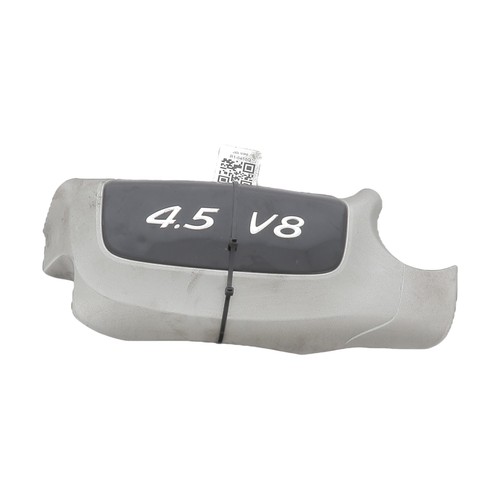 Cache moteur porsche cayenne - cache,