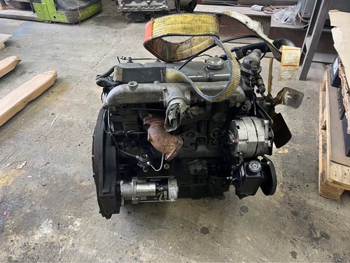 Perkins 4236 diesel engine - 4236,