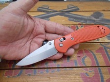 Benchmade Griptilian 551