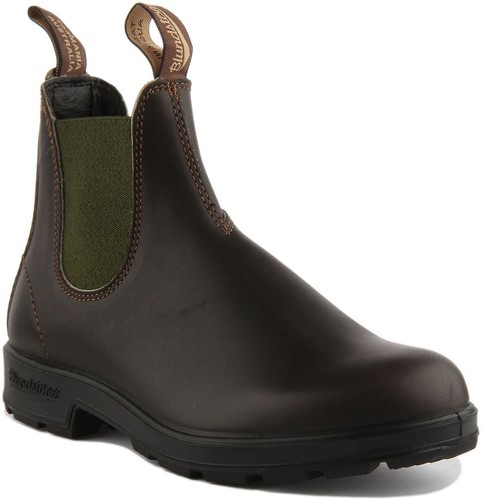 Blundstone 519 non slip cuir - non,