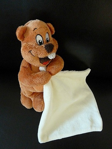 Doudou peluche nicotoy - z7.,