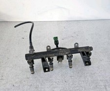 9625194080 Rampe Injection + INJECTEUR +  Faisceau  CITROEN PEUGEOT 