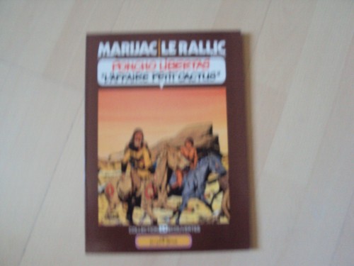 Poncho libertas l affaire - ,