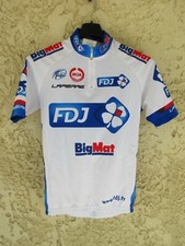Maillot cycliste FDJ BIG MAT