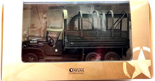 Gmc cckw 353 depannage - de, 1/43