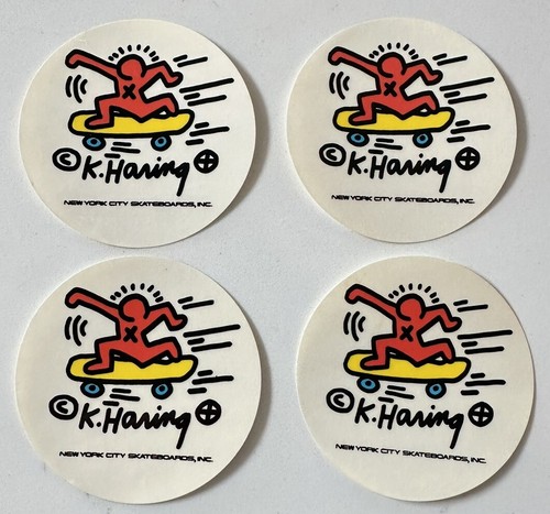 1980s keith haring vintage - (4),