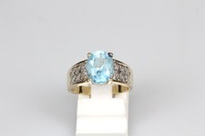 Bague carats topaze - carats,