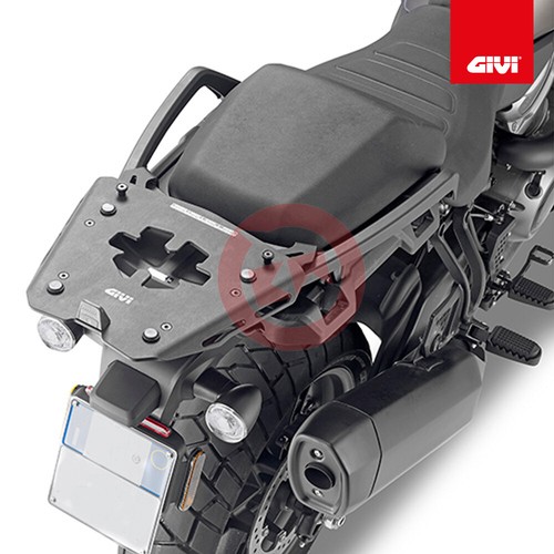 Givi plaque monokey - givi,