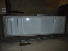 Porte frigo américain SAMSUNG RSA1DTPE1/XEF