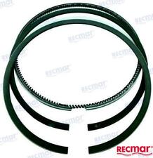 Recmar Anneau Set Piston pour Yanmar 4LH Ro : 719000-22501 719187-22502