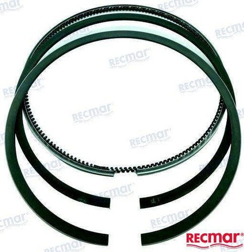 Recmar anneau set piston pour - set,