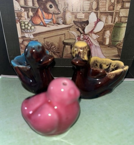 Anciens coquetiers canard et - coquetiers,